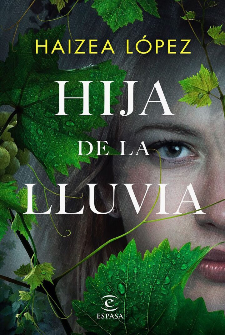 Haizea  López  “Hija  de  la  lluvia”  (Liburuaren  aurkezpena  /  Presentación  del  libro)
